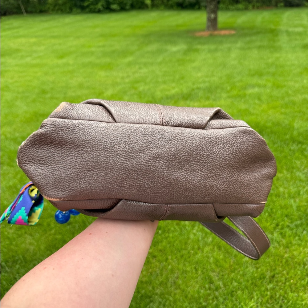 Coach Brooklyn Shoulder Bag 28 - Picture 6 of 10
